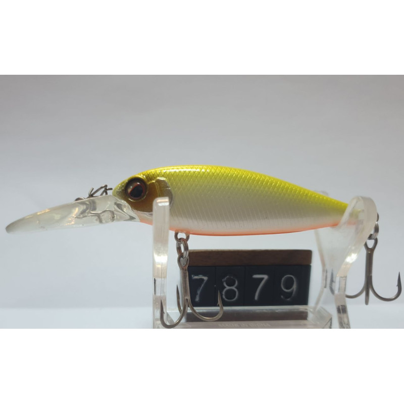 ВОБЛЕР EVERGREEN BANK SHAD MID 60F 6.8g 2.2-2.5m