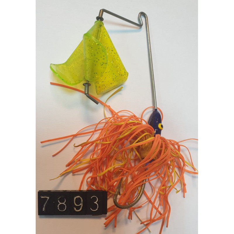 Спіннер-бейт Japan Buzzbait 1/2 Oz 14g 100mm
