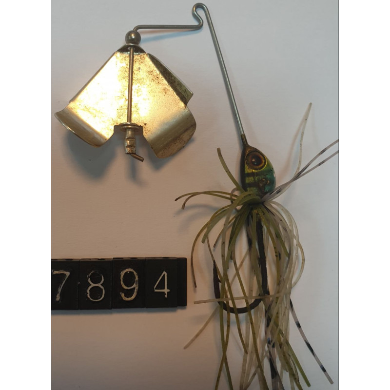 Спіннер-бейт Japan Buzzbait 1/4 Oz 7g 80mm
