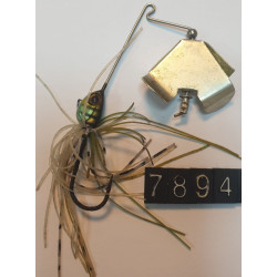 Спіннер-бейт Japan Buzzbait 1/4 Oz 7g 80mm