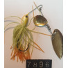 Спіннер-бейт EVERGREEN ECO D ZONE 3/8 Oz 70mm 10.5g