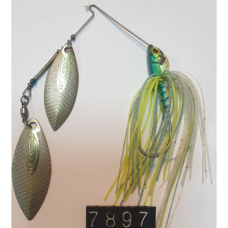 Спіннер-бейт O.S.P High Pitcher 5/8 oz DW 17g