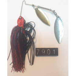 Спіннер-бейт Daiwa Steez Spinner Bait DW 14.0g