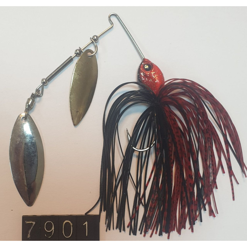 Спіннер-бейт Daiwa Steez Spinner Bait DW 14.0g