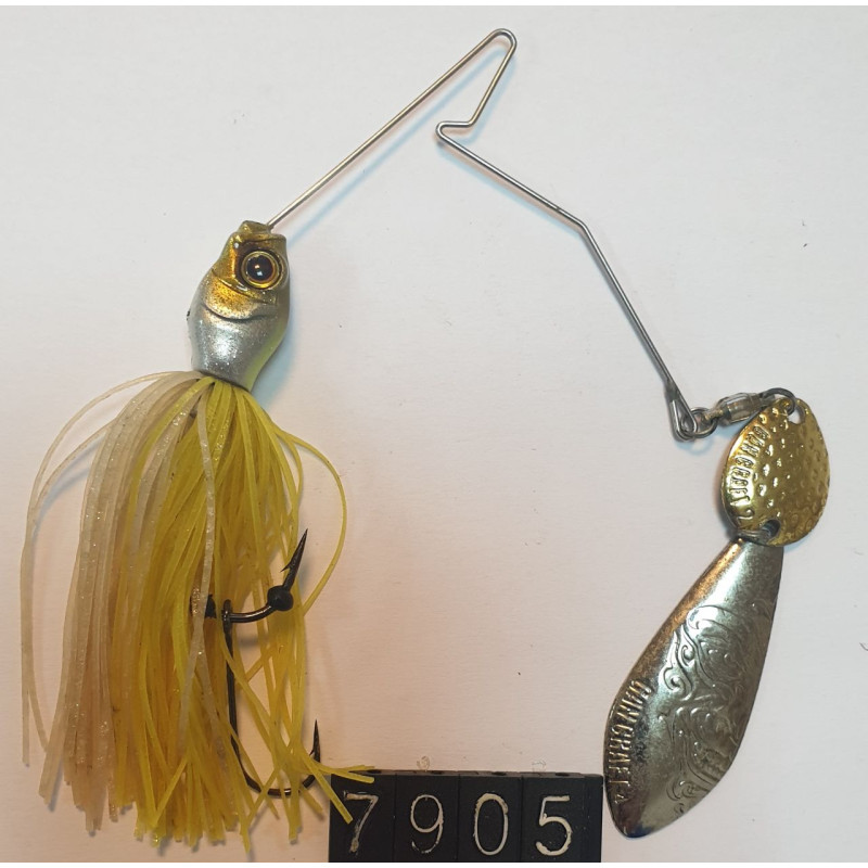 Спіннер-бейт Gan Craft Killers Bait Type-2-4 18g