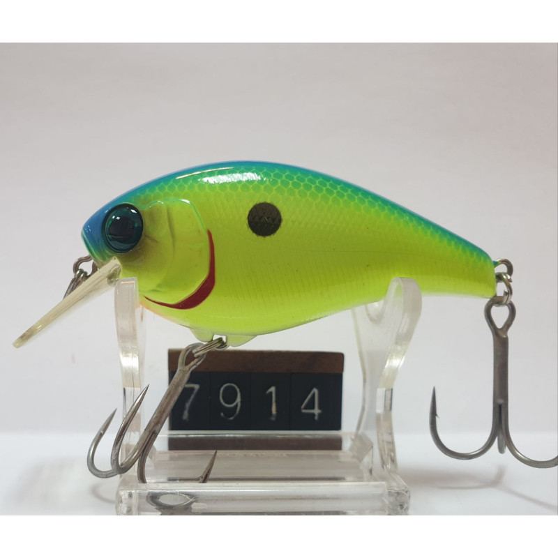 Воблер Jackall ASKA 70SR 70mm 17.8g  1-1.5m