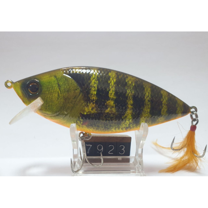 Воблер Deps Realiser 113F 51g 1.5m