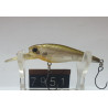 Воблер Lucky Craft Bevy Shad 50SP 3.5g 0.6-1m