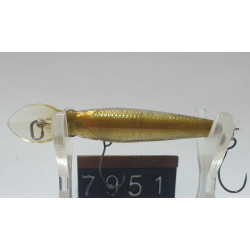 Воблер Lucky Craft Bevy Shad 50SP 3.5g 0.6-1m