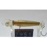 Воблер Lucky Craft Bevy Shad 50SP 3.5g 0.6-1m