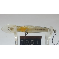 Воблер Lucky Craft Bevy Shad 50SP 3.5g 0.6-1m