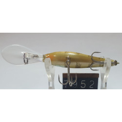 Воблер Jackall Soul Flat 58SF 6.8g 1.2-1.5m