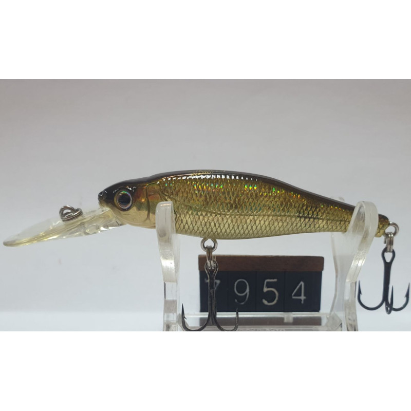 Воблер Megabass Live-X Margay 68SP 6.8g 0.8-1.2m