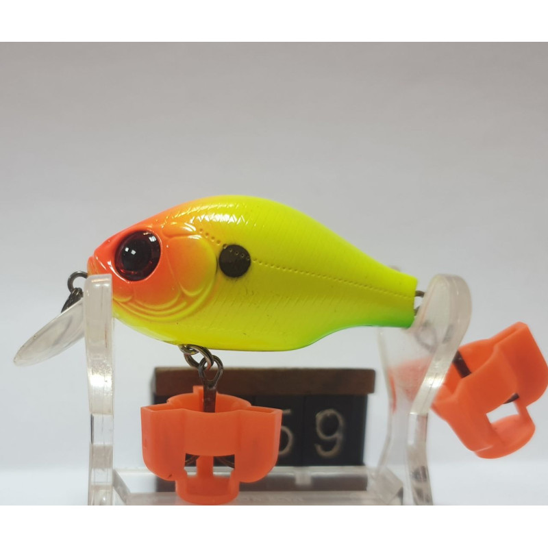 Воблер Zipbaits B-Switcher B-Switcher 1.0 Silent 45mm 6.8g 1-1.5m