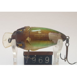 Воблер MEGABASS SR-X CYCLONE 55F 12G 1.2m