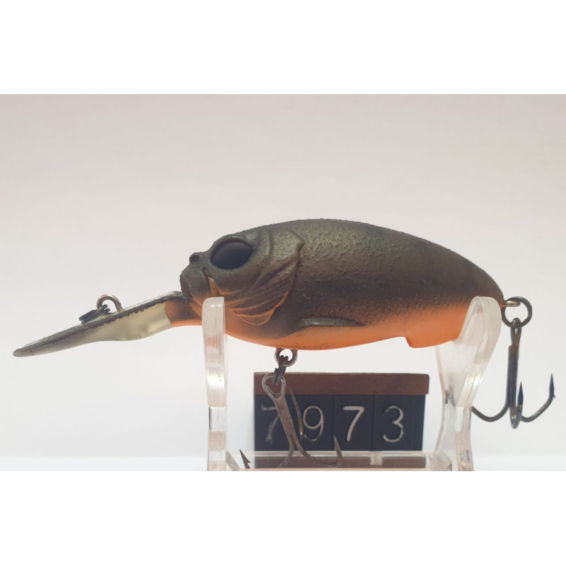 Воблер Megabass MR-X Cyclone F 55.5mm 13g 2.1-2.6m