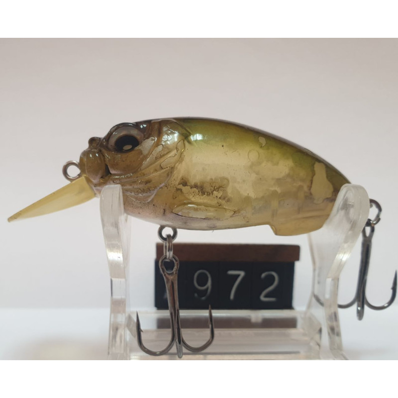 Воблер MEGABASS SR-X CYCLONE 55F 12G 1.2m