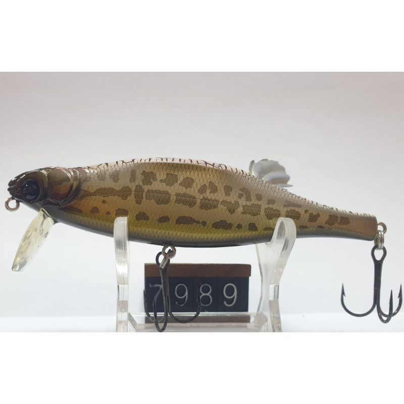 Воблер Megabass Anthrax 100F 14.0гр 0-0.2m