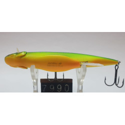 Воблер Megabass Anthrax 100F 14.0гр 0-0.2m