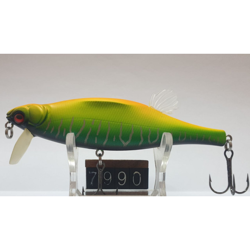 Воблер Megabass Anthrax 100F 14.0гр 0-0.2m