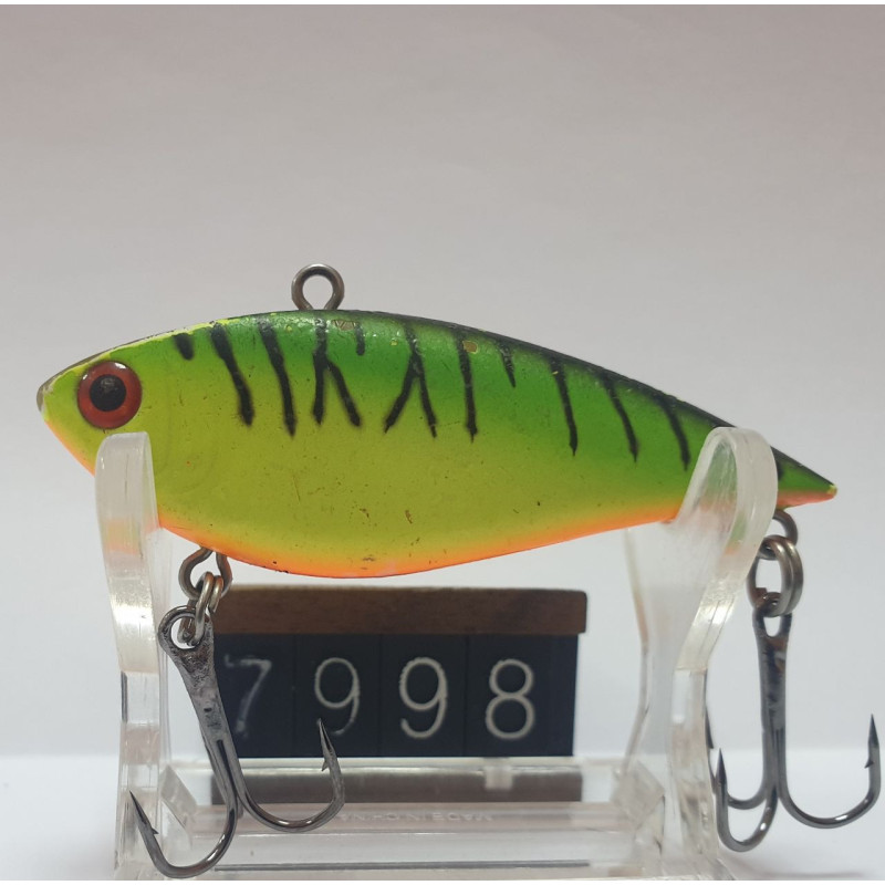 Воблер Daiwa TD Silent Vibration 106S 63mm 10.5g