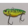 ЦИКАДА EVERGREEN METAL VIBRATION LITTLE MAX 1/4 OZ 7g 45mm