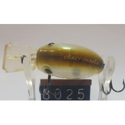 Воблер EverGreen Crazy Cradle 37F 7g 0.5-1.5m
