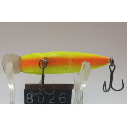 Воблер IMAKATSU GEKIASA FLAT 65F 11g 0-0.5m