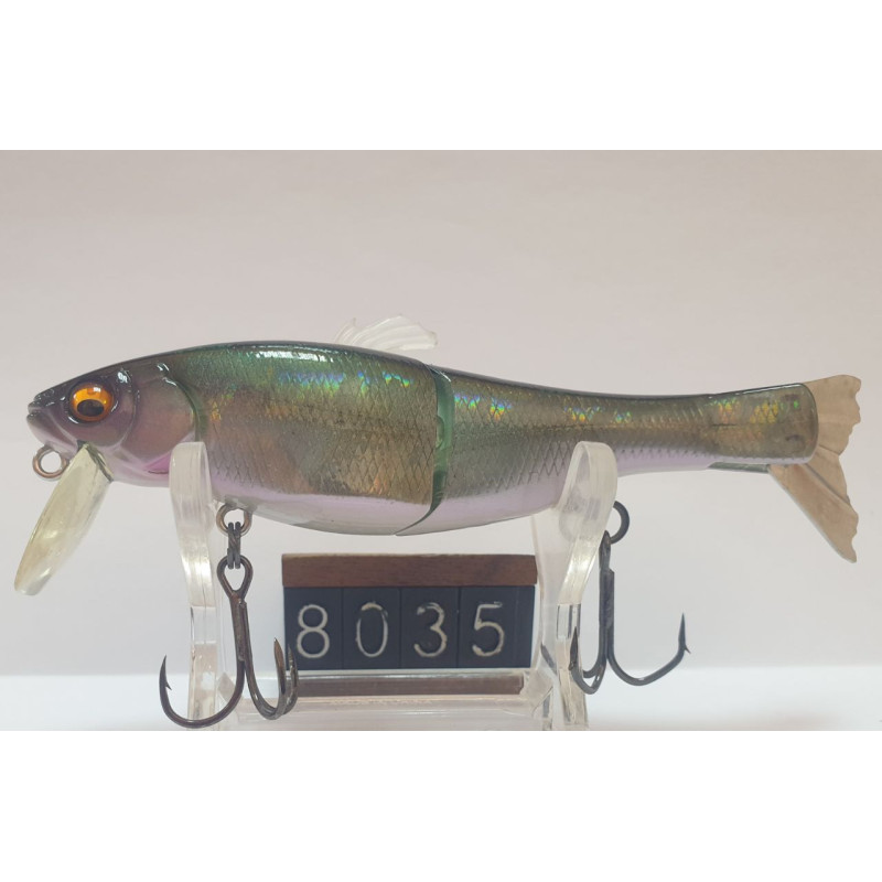 Воблер Megabass XJ-100 100mm 14.2g 0.1-0.5m