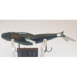 Воблер Megabass XJ-100 100mm 14.2g 0.1-0.5m