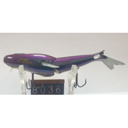 Воблер Megabass XJ-100 100mm 14.2g 0.1-0.5m