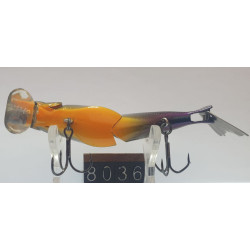Воблер Megabass XJ-100 100mm 14.2g 0.1-0.5m