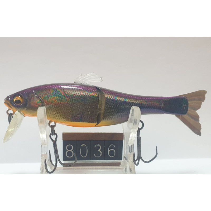 Воблер Megabass XJ-100 100mm 14.2g 0.1-0.5m