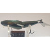 Воблер Megabass XJ-100 100mm 14.2g 0.1-0.5m
