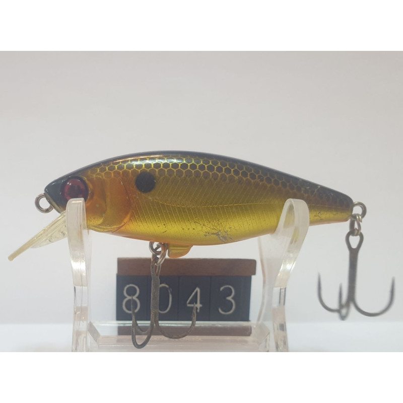 Воблер Jackall Chubble 65SR 65mm 9.0g 0.5-1.2m