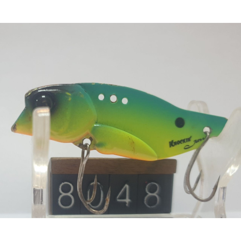 Цикада Jackall Knockin' Jaw 3/8 Oz 10.5g 52mm