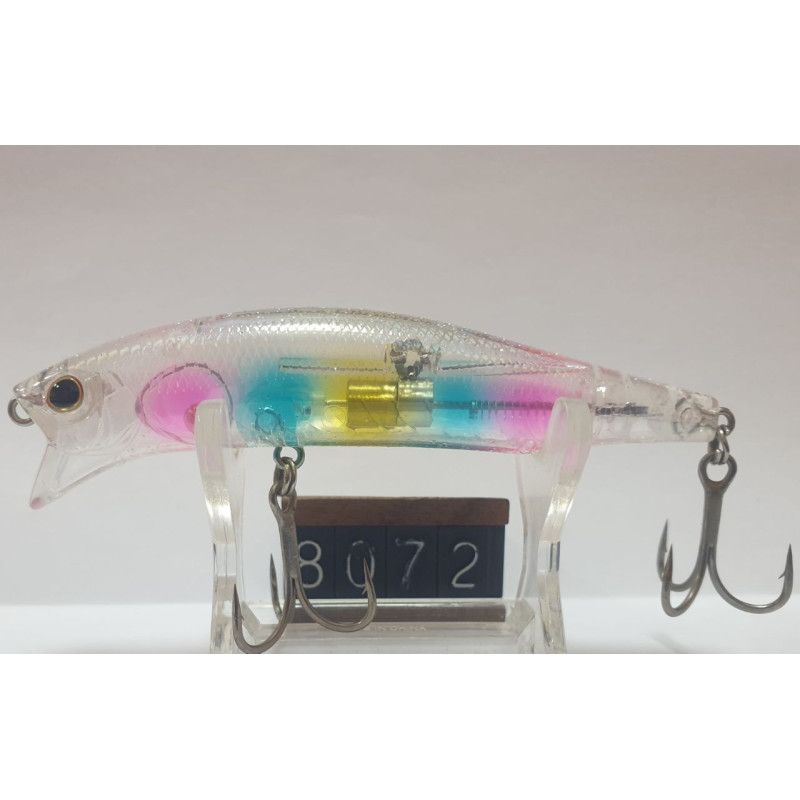 Воблер Daiwa Morethan Cross Wake R 90F-SSR 13.7g 0-0.3m
