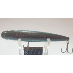 Воблер Daiwa Morethan Cross Wake 111F-SSR 18g 0-0.3m