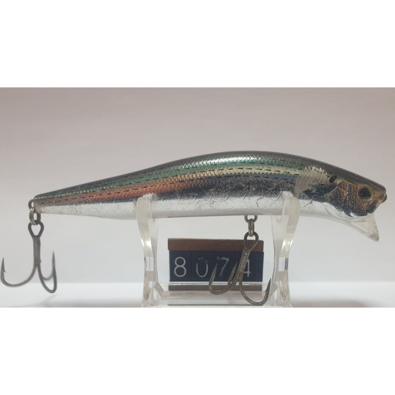 Воблер Daiwa Morethan Cross Wake 111F-SSR 18g 0-0.3m