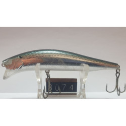 Воблер Daiwa Morethan Cross Wake 111F-SSR 18g 0-0.3m