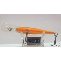 Воблер Rapala Shad Rap Deep Runner 8g 7cm 1.5-3.3m