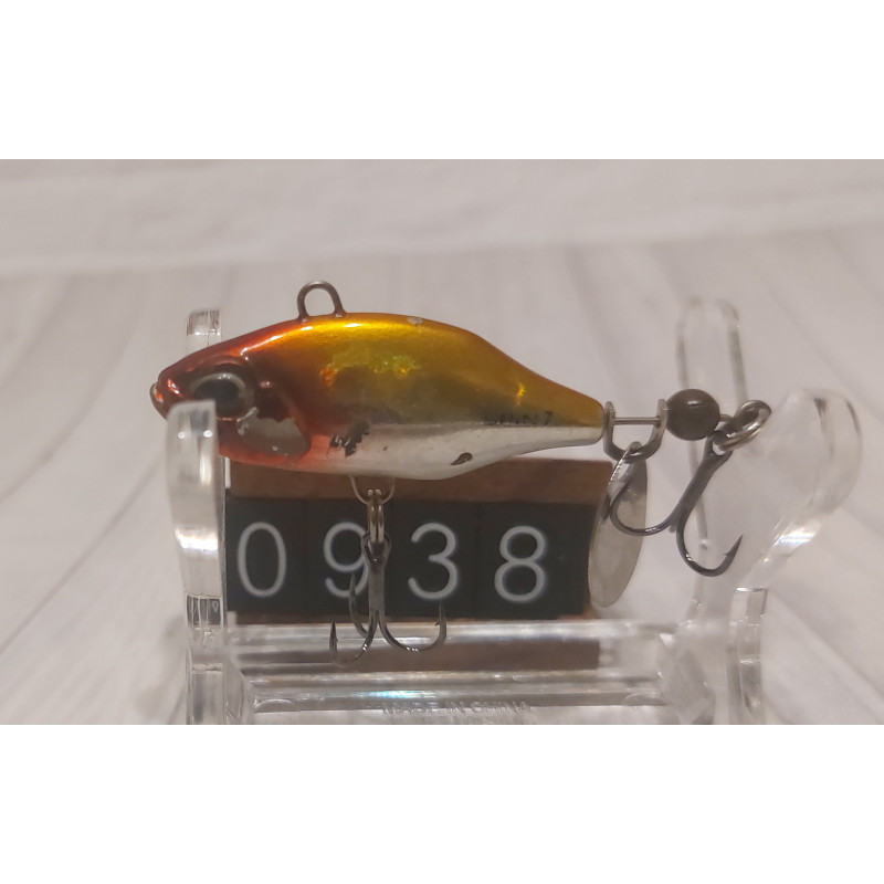Тейл-спіннер DUO REALIS SPIN (7G) 35mm