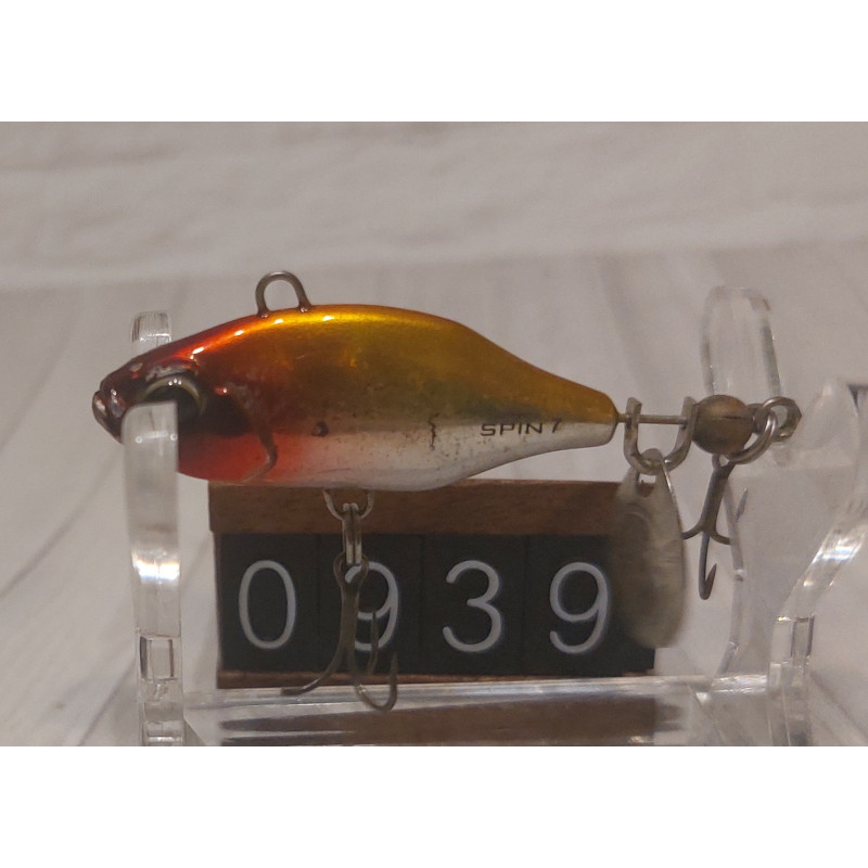 Тейл-спіннер DUO REALIS SPIN (7G) 35mm