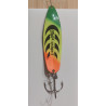 Блешня Mepps Syclops 3 Fluo Tiger