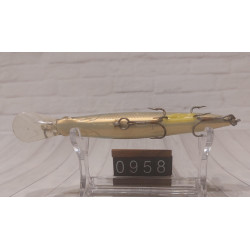 ВОБЛЕР MEGABASS LIP-IN BAIT S 85mm 12g 1.5m