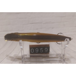 Воблер Megabass Vision OneTen 95SP 10.6g 0.8-1m