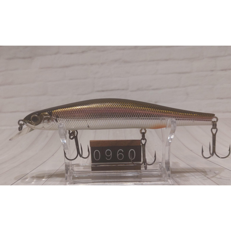 ВОБЛЕР ZIPBAITS ORBIT 110 SP 16.5g 0.8-1.2m