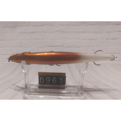 Воблер Megabass ITO Vision OneTen 110SP 14g 0.8-1.2m