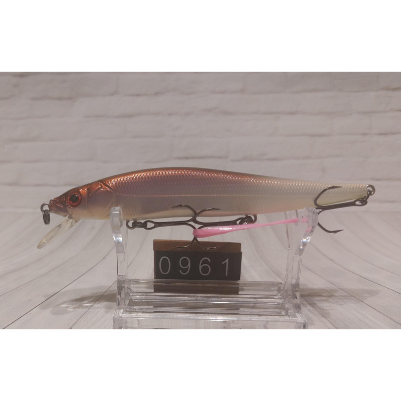 Воблер Megabass ITO Vision OneTen 110SP 14g 0.8-1.2m