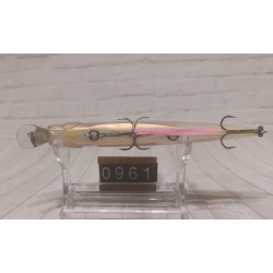 Воблер Megabass ITO Vision OneTen 110SP 14g 0.8-1.2m